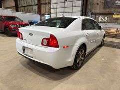 2011 CHEVROLET Malibu 1LT 1G1ZC5E10BF234435