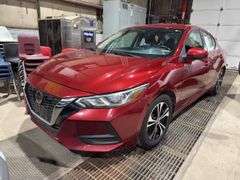 2021  NISSAN  Sentra  Grade SV