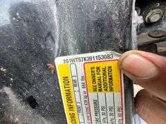 2009 CHEVROLET Impala 1LT 2G1WT57K391153083 VMI-2519-0300-MI