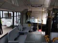 2011 CHEVROLET Express Cutaway1GB6G5BL9B1189954
