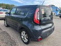 2015  KIA  Soul  -