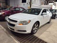 2011 CHEVROLET Malibu 1LT 1G1ZC5E10BF234435