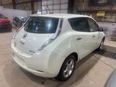 2012 NISSAN Leaf Zero Emission JN1AZ0CP3CT022776 MIW-2520-1217-MI