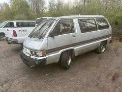 1985 TOYOTA Van JT4YR27V7F0022012 VMI-2517-1665-MI