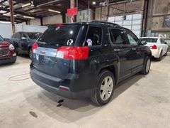 2011  GMC  Terrain  SLT 1