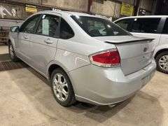 2009  FORD  Focus  SES