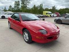 1998 PONTIAC Sunfire Convertible 4G2JB3245WB205913 VMI-2521-1131-MI