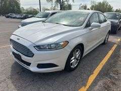2014  FORD  Fusion  SE