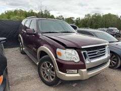2007 FORD Explorer Eddie Bauer 1FMEU64E67UB05157 VMI-2519-2080-MI