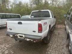 2004 FORD F-250 SUPER DUTY XL 1FTNW21S54ED22674 VMI-2517-1620-MI