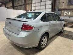 2009  FORD  Focus  SES