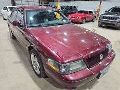 2004  MERCURY  Marauder  SCT