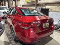 2021  NISSAN  Sentra  Grade SV