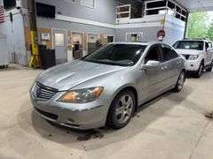 2005 ACURA RL SH JH4KB16535C012644 VMI-2520-0611-MI