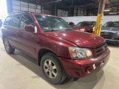 2005 TOYOTA Highlander STD JTEEP21A350120799 VMI-2520-0809-MI