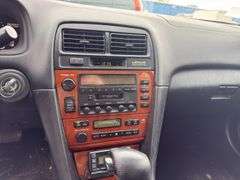 2001 LEXUS ES 300 BASE JT8BF28G910311821 VMI-2520-0231-MI