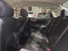 2018 NISSAN Sentra SV 3N1AB7AP0JL653535