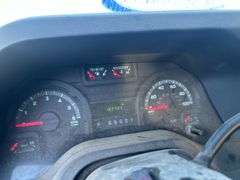 2011  FORD  E-250  Flexfuel