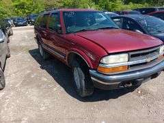 2001 CHEVROLET Blazer LS 1GNDT13W41K238347