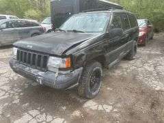 1998 JEEP Grand Cherokee Laredo 1J4GZ58S0WC154720 VMI-2518-1018-MI