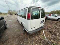 2001 CHEVROLET Express 1GAHG39RX11180738 VMI-2516-0365-MI