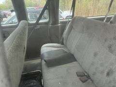 2001 CHEVROLET Express 1GAHG39RX11180738 VMI-2516-0365-MI