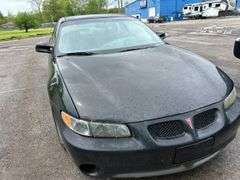 2000 PONTIAC Grand Prix Gt 1G2WR1211YF182252 VMI-2519-1251-MI