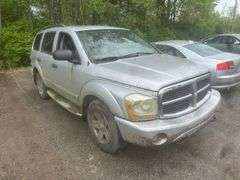 2004 DODGE Durango Limited 1D4HB58D74F240282 VMI-2517-0866-MI