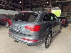2014  AUDI  Q7  TDI