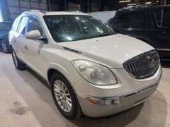 2010  BUICK  Enclave  CXL