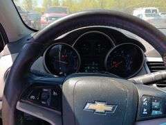 2012  CHEVROLET  Cruze  1LT