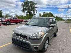 2013  KIA  Soul  Base