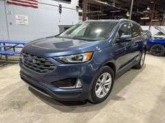 2019 FORD Edge SEL 2FMPK4J90KBB79912