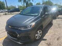 2017 CHEVROLET Trax 1LT KL7CJPSB3HB180671