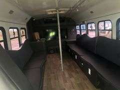 1997  FORD  E-450  Super Duty RV Cutaway