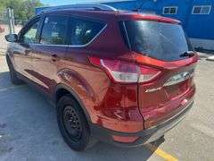 2016 FORD Escape Titanium 1FMCU9J92GUC16014