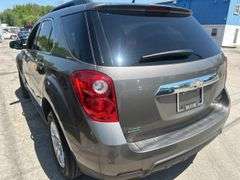 2012  CHEVROLET  Equinox  2LT (FWD)