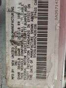 2005 PONTIAC Vibe Base 5Y2SL63885Z426106