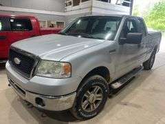2007 FORD F-150 Styleside 1FTPX14VX7FB26864  VMI-2519-1572-MI