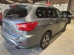 2017 NISSAN Pathfinder 5N1DR2MM9HC695195