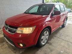 2013 DODGE Journey R/T 3C4PDDFG1DT724772