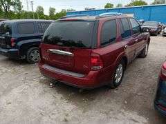 2006 BUICK Rainier CXL 5GAET13M762250352 VMI-2518-0329-MI