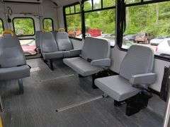 2011 CHEVROLET Express Cutaway1GB6G5BL9B1189954