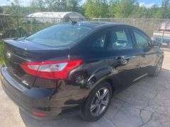 2014  FORD  Focus  SE