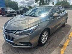 2017 CHEVROLET Cruze LT 1G1BE5SM9H7158212