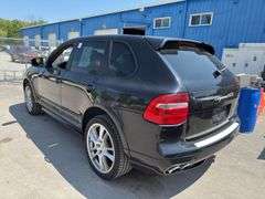 2008  PORSCHE  Cayenne  GTS