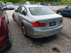 2013 BMW 328i xDrive Sedan WBA3B3C51DF541820