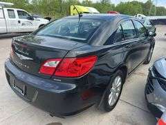 2010  CHRYSLER  Sebring  Touring