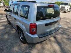 2008 JEEP Patriot 1J8FT28058D799210 OVW19927