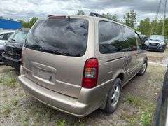 2003 OLDSMOBILE Silhouette Ext W/B 1GHDX03E43D164475 MIW-2518-0213-MI
